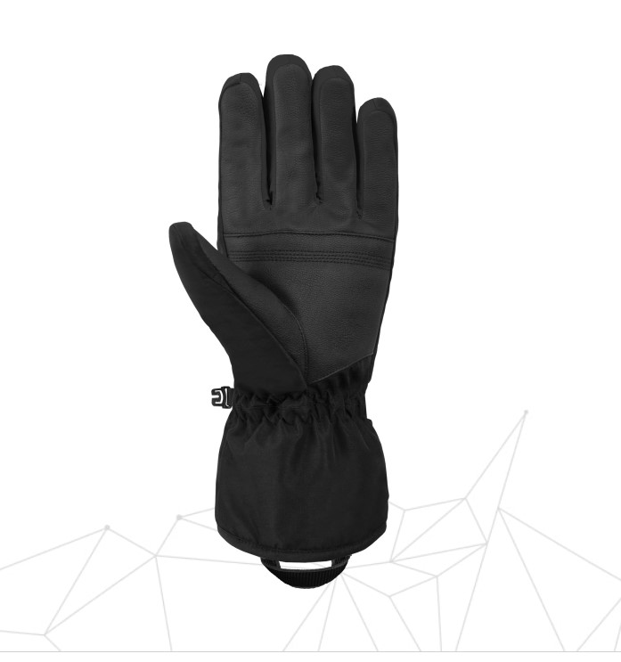 Γάντια SKI Reusch snow kink white fire red black - Image 2