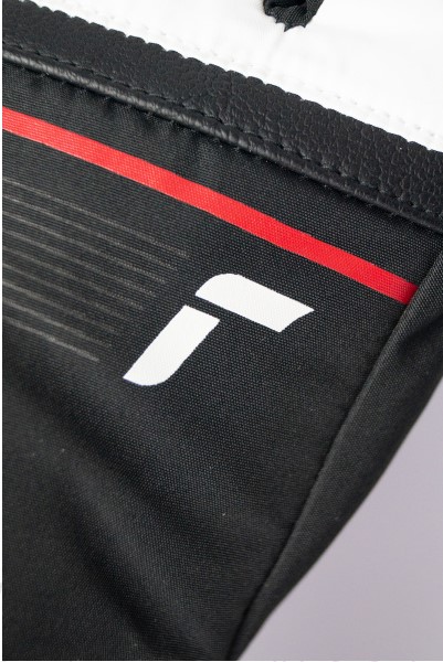 Γάντια SKI Reusch snow kink white fire red black - Image 4