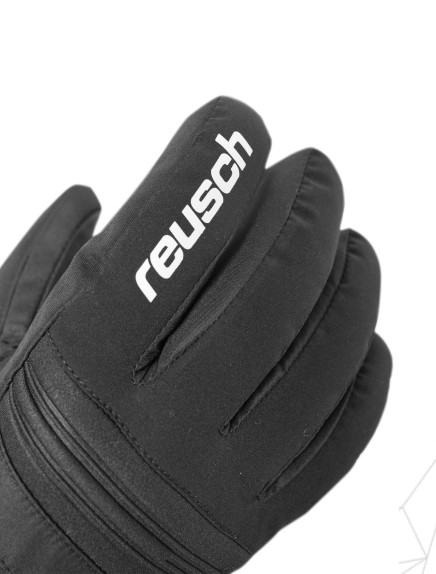 Γάντια SKI Reusch Brandon R-TEX® XT black/white - Image 4