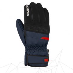 Γάντια SKI Reusch Brandon R-TEX® XT dress blue / fire red