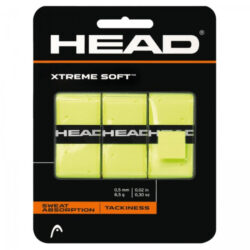 Head Extreme Soft Over grips Yellow