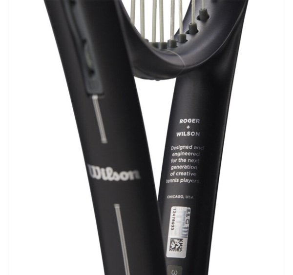Ρακέτα τένις Wilson RF 01 Racket 300gr - Image 2