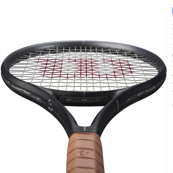 Ρακέτα τένις Wilson RF 01 Racket 300gr - Image 3