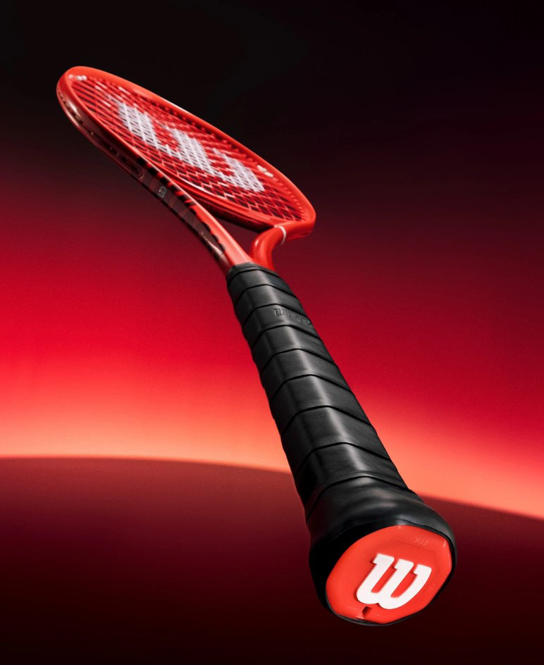 Ρακέτα τένις Wilson Defyer 98 V1 Racket 305gr - Image 3
