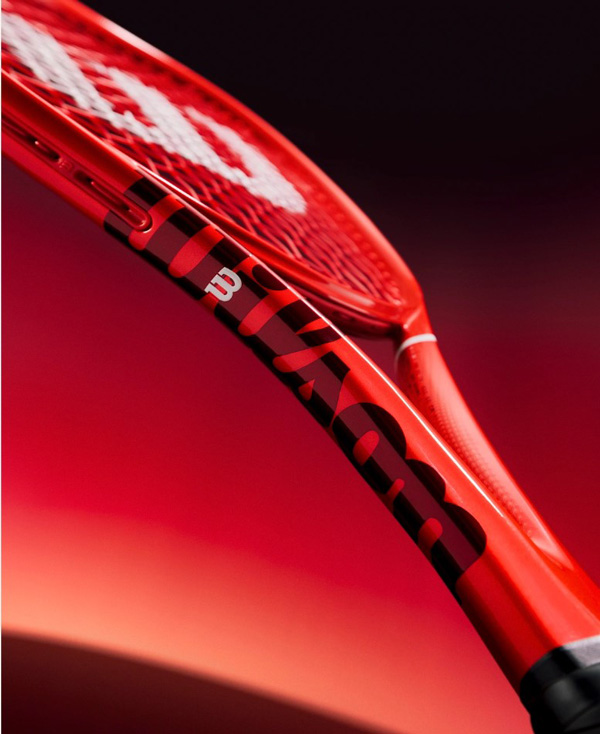 Ρακέτα τένις Wilson Defyer 98 V1 Racket 305gr - Image 4