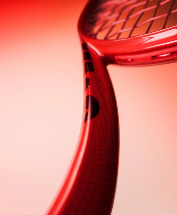 Ρακέτα τένις Wilson Defyer 98 V1 Racket 305gr - Image 5