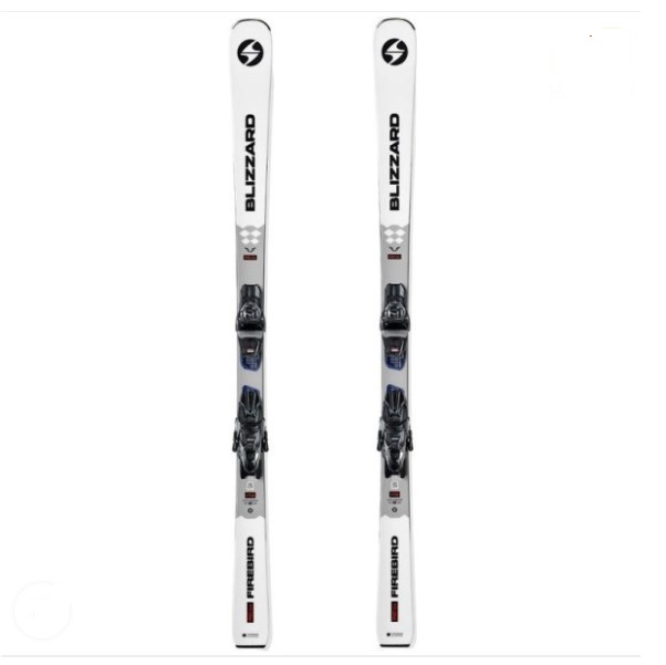 Πέδιλα Ski Blizzard Firebird RC CA + Δέστρα Μarker TPC 10 Demo